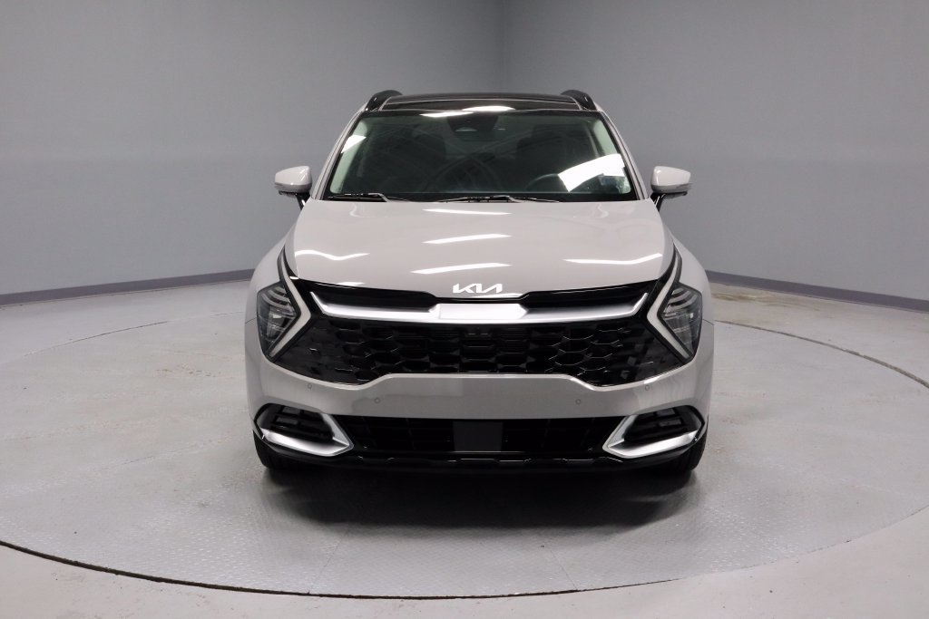 Used 2024 Kia Sportage SX FWD image 7