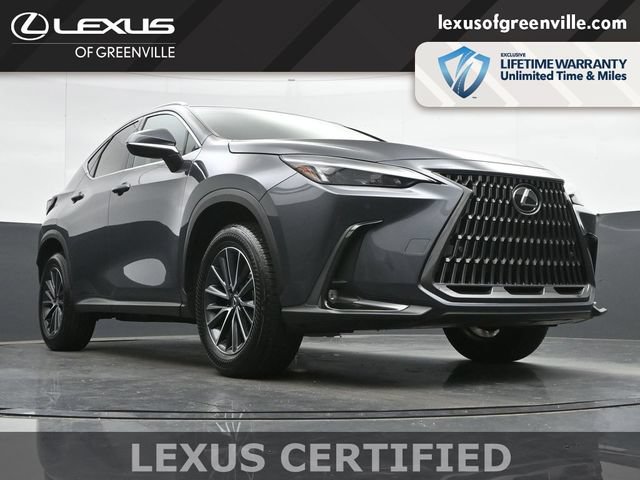 Certified 2025 Lexus NX 250 FWD w/ Accessory Package (Z1) image 32