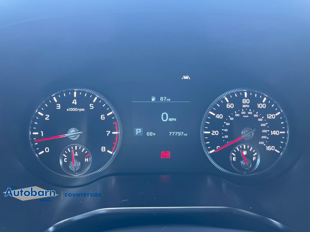 Used 2021 Kia Telluride EX w/ EX Premium Package AWD/4WD image 15