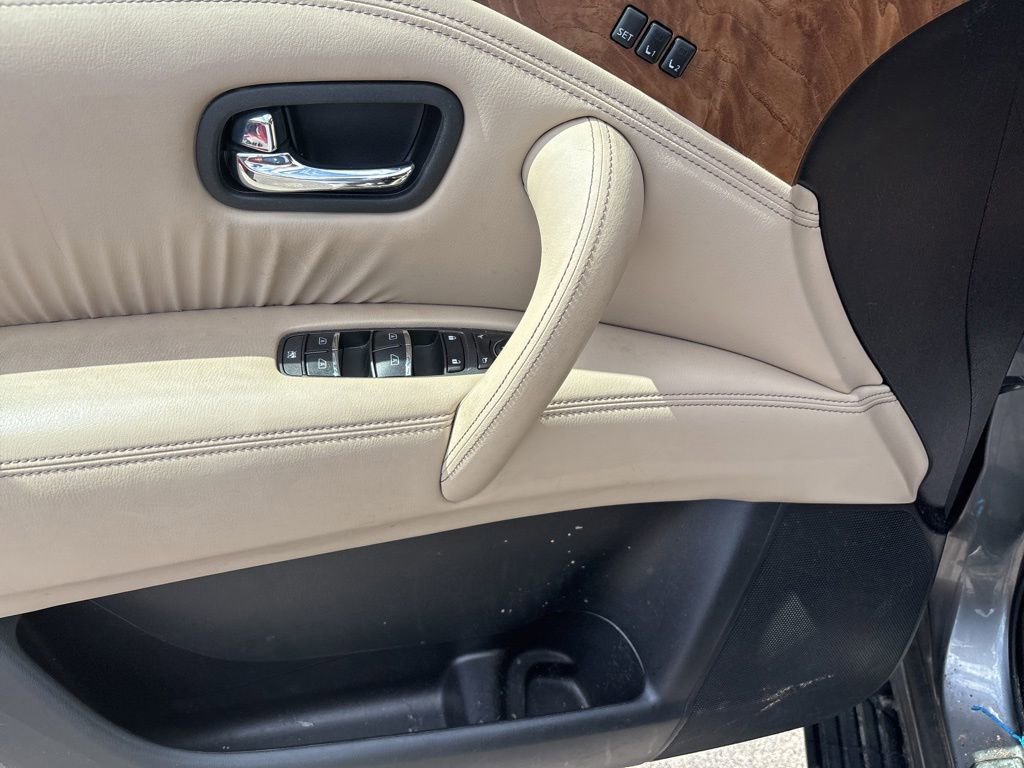 Used 2022 Nissan Armada SL AWD/4WD image 9