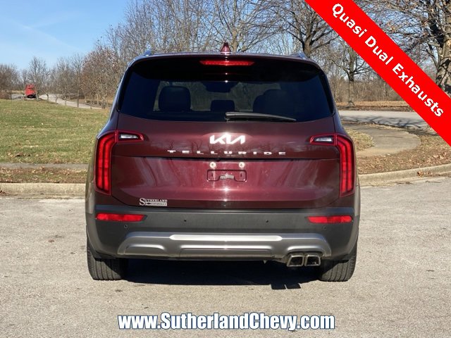 Used 2022 Kia Telluride SX image 6