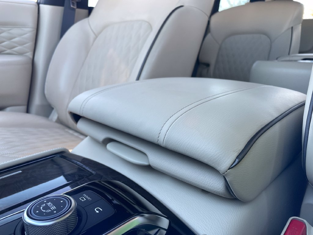 Used 2022 INFINITI QX80 Sensory w/ Cargo Package AWD/4WD image 24