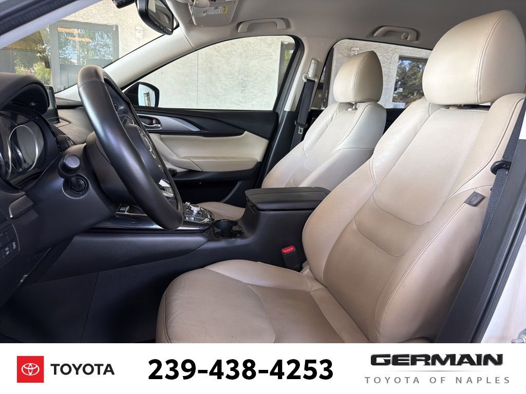 Used 2016 MAZDA CX-9 Touring image 13