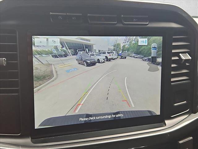Used 2023 Ford F150 XLT w/ Equipment Group 302A High AWD/4WD image 14