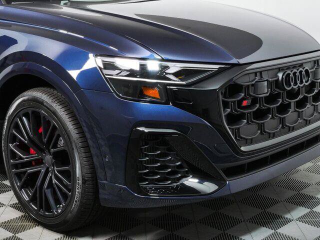 New 2026 Audi SQ8 Prestige AWD/4WD image 39