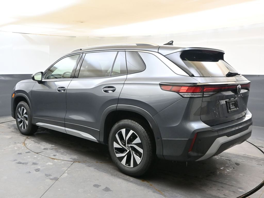 New 2026 Volkswagen Tiguan S AWD/4WD image 3