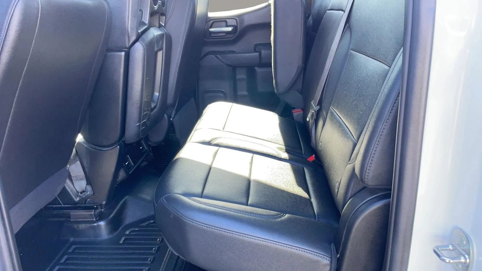 Used 2022 Chevrolet Silverado 1500 W/T w/ WT Convenience Package RWD image 32