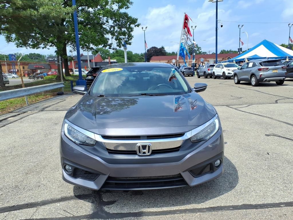 Used 2016 Honda Civic Touring image 2