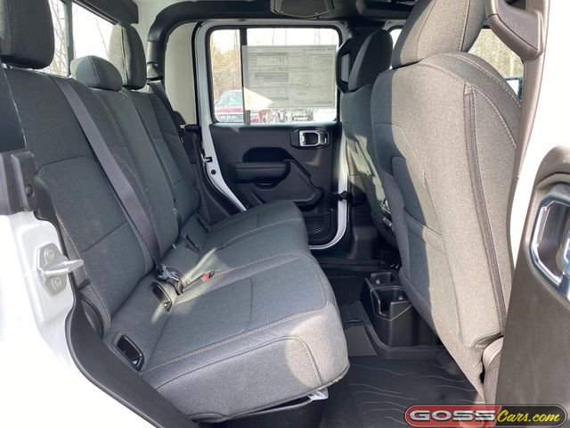 New 2026 Jeep Gladiator Sport image 7