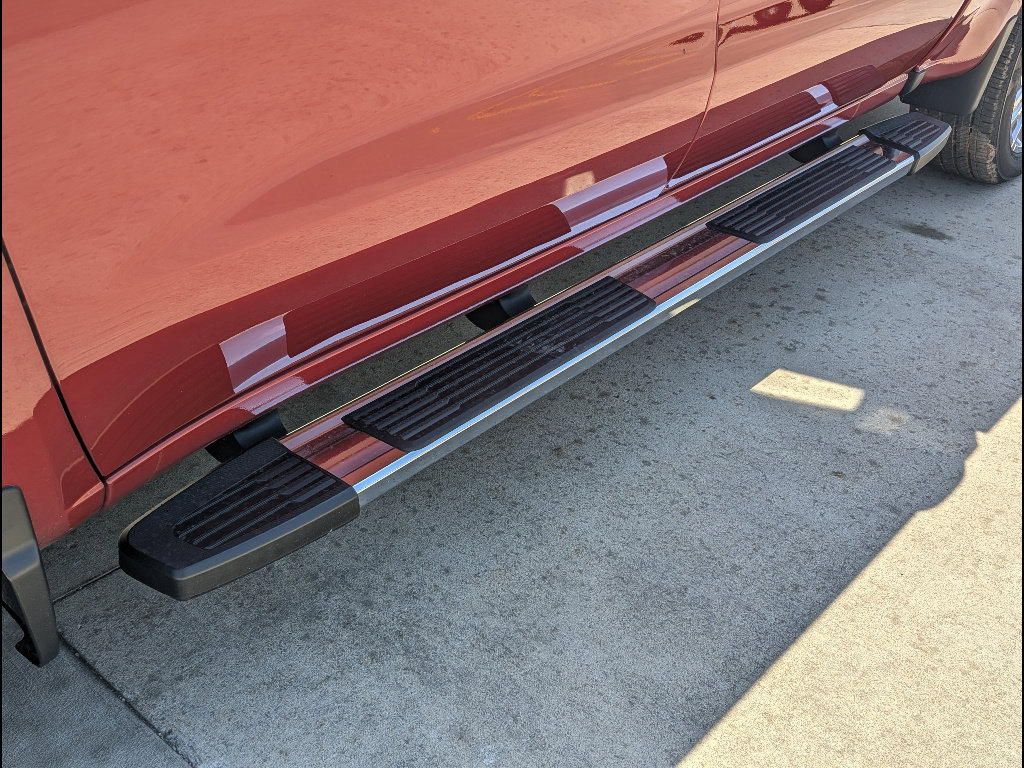 New 2026 Chevrolet Silverado 1500 LTZ w/ LTZ Convenience Package II AWD/4WD image 12