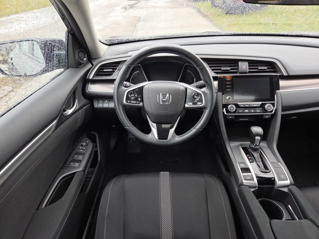 Used 2020 Honda Civic EX image 24