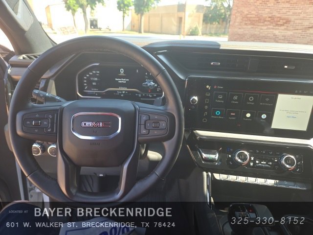 Certified 2024 GMC Sierra 1500 AT4 w/ Technology Package image 13