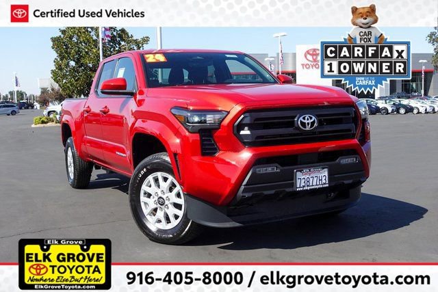 Certified 2024 Toyota Tacoma SR5
