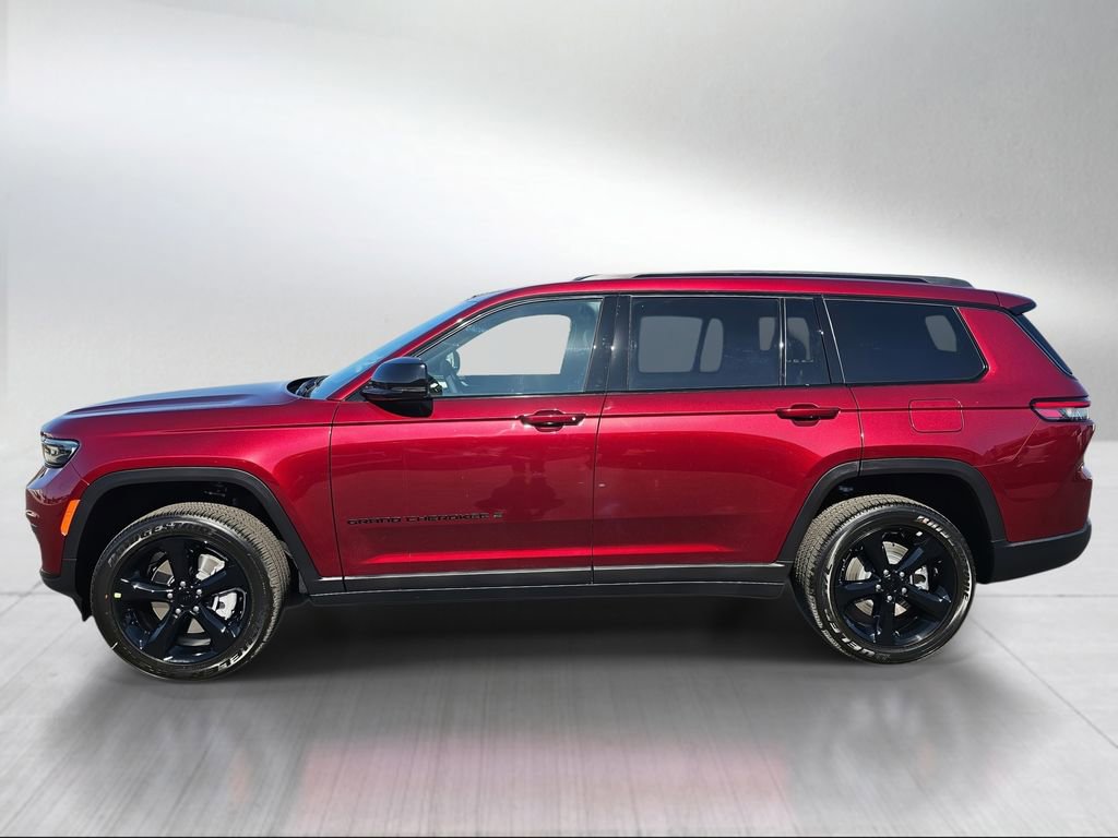New 2025 Jeep Grand Cherokee L Altitude AWD/4WD image 3