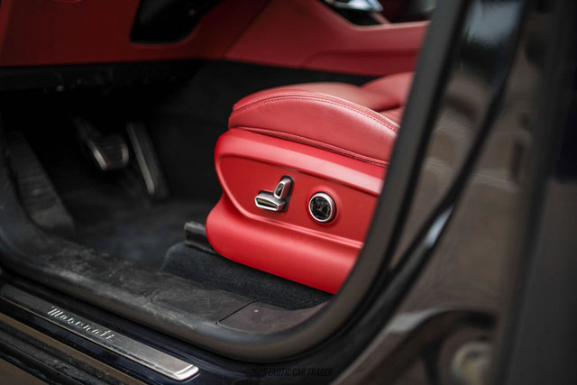 Used 2023 Maserati Grecale Modena image 40