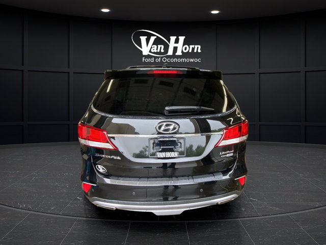 Used 2018 Hyundai Santa Fe Limited AWD/4WD image 6