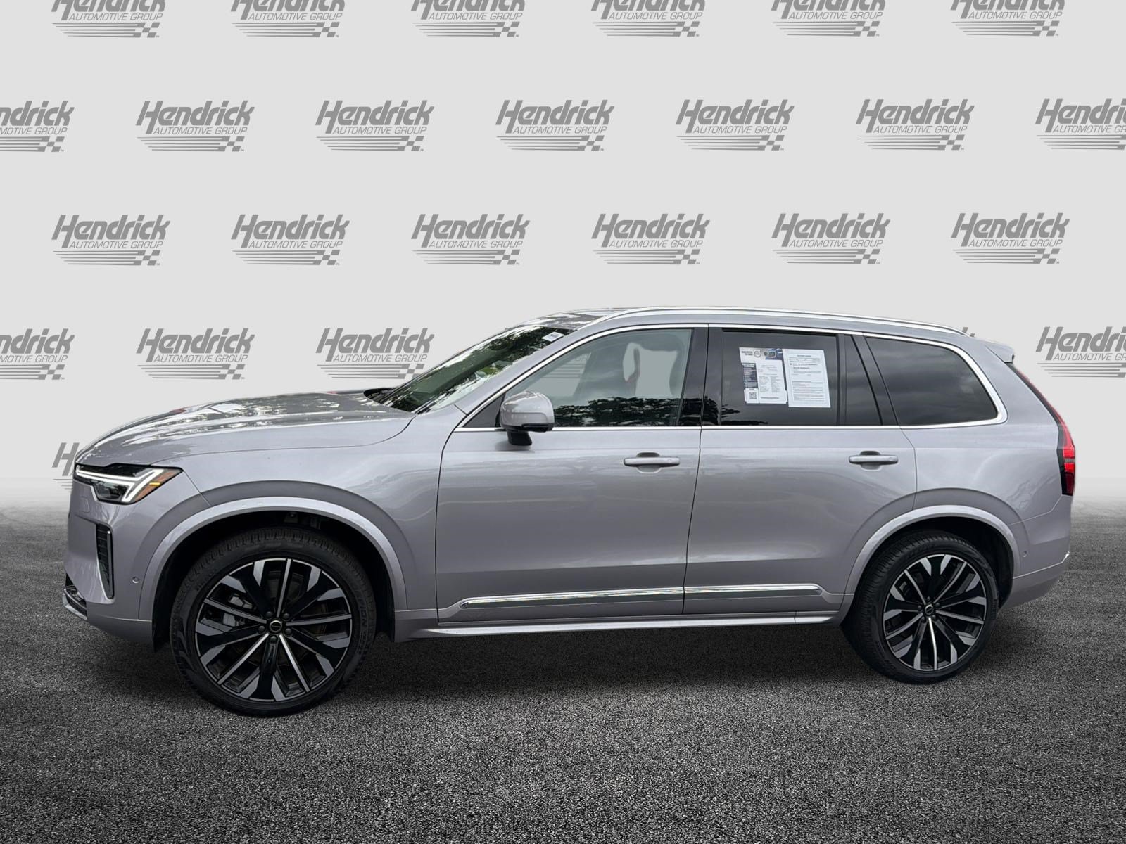 Certified 2026 Volvo XC90 B6 Plus AWD/4WD image 7