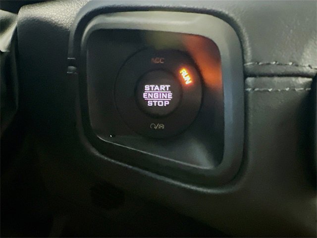 Used 2024 Jeep Wrangler Sahara w/ Technology Group image 17