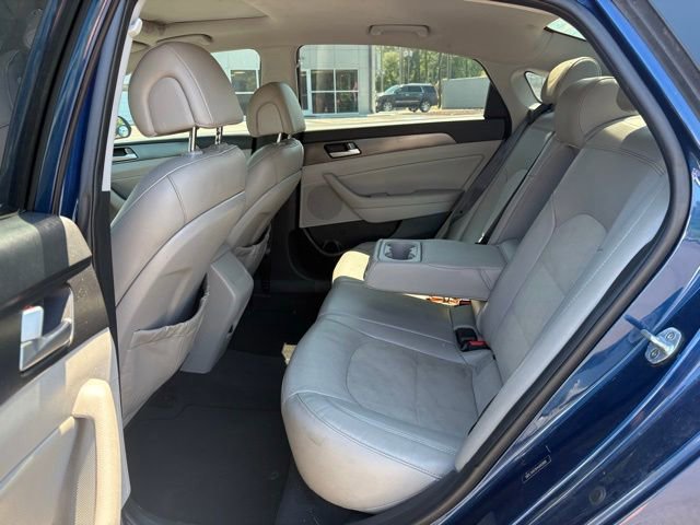 Used 2017 Hyundai Sonata Sport w/ Value Edition Package 02 FWD image 15