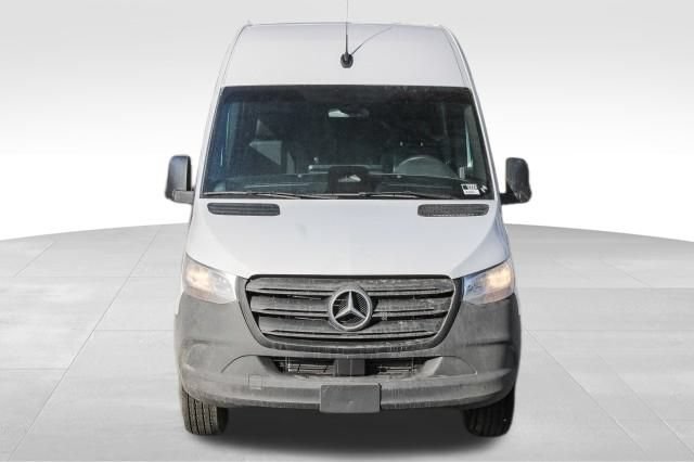 New 2025 Mercedes-Benz Sprinter 2500 image 2