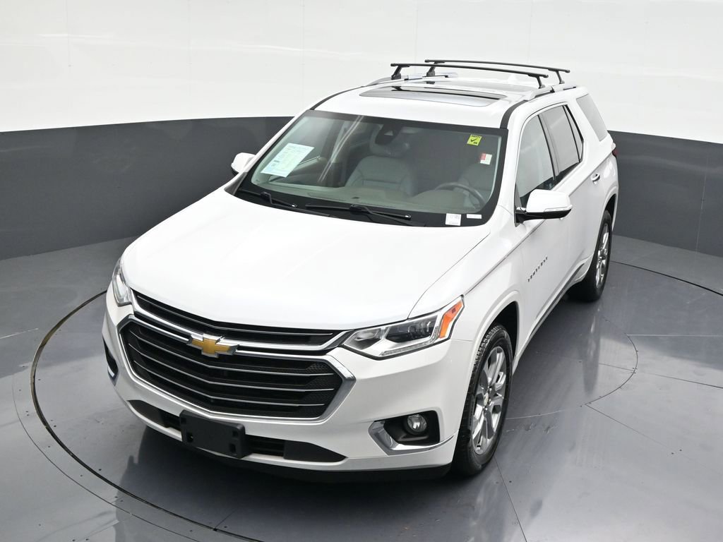 Used 2018 Chevrolet Traverse Premier w/ Driver Confidence II Package image 24