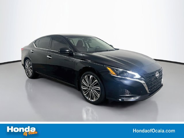 Used 2024 Nissan Altima 2.5 SL