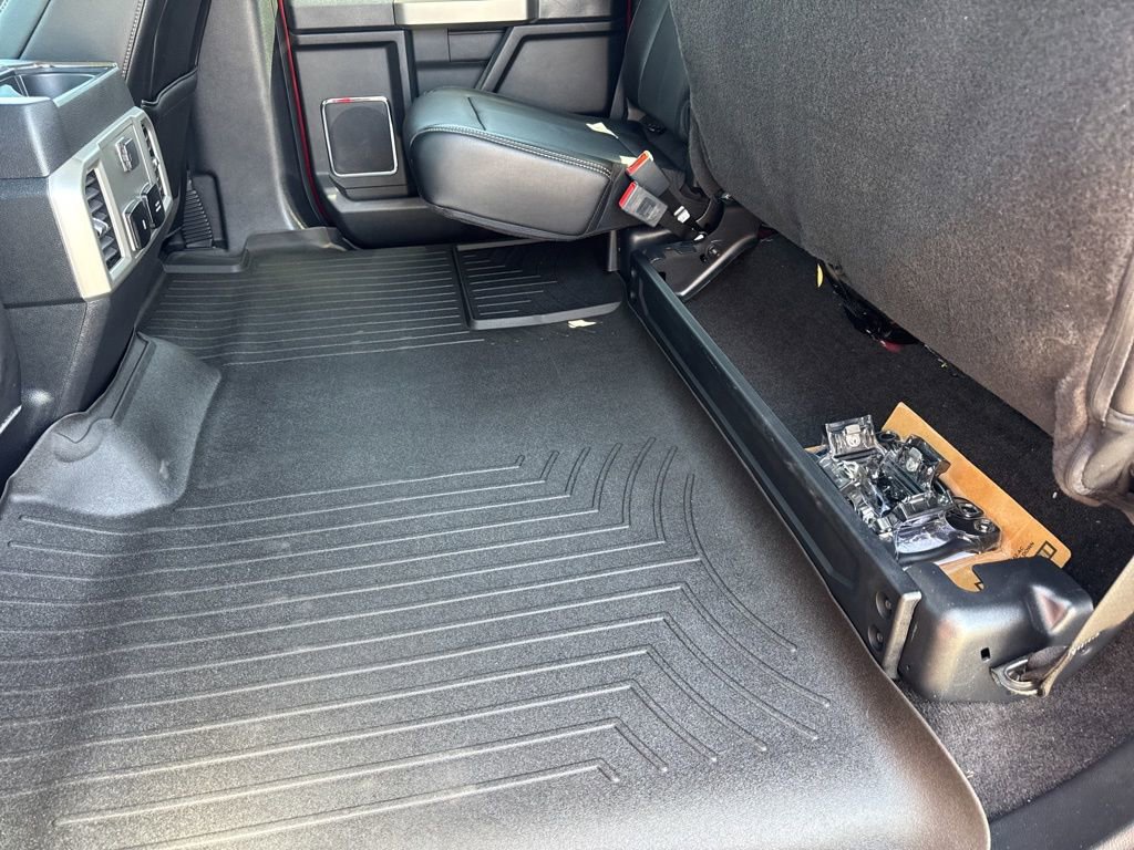 Used 2019 Ford F150 Lariat w/ Trailer Tow Package AWD/4WD image 30