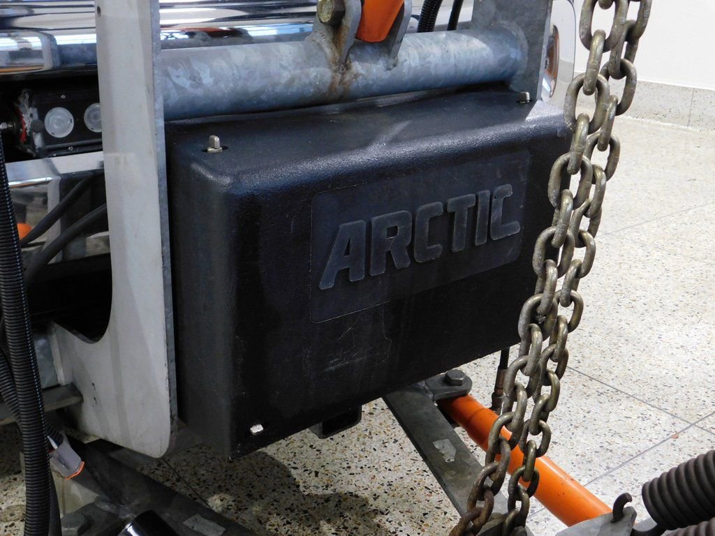 Used 2010 Dodge Ram 3500 Truck Laramie w/ HD Snow Plow Prep Group image 26