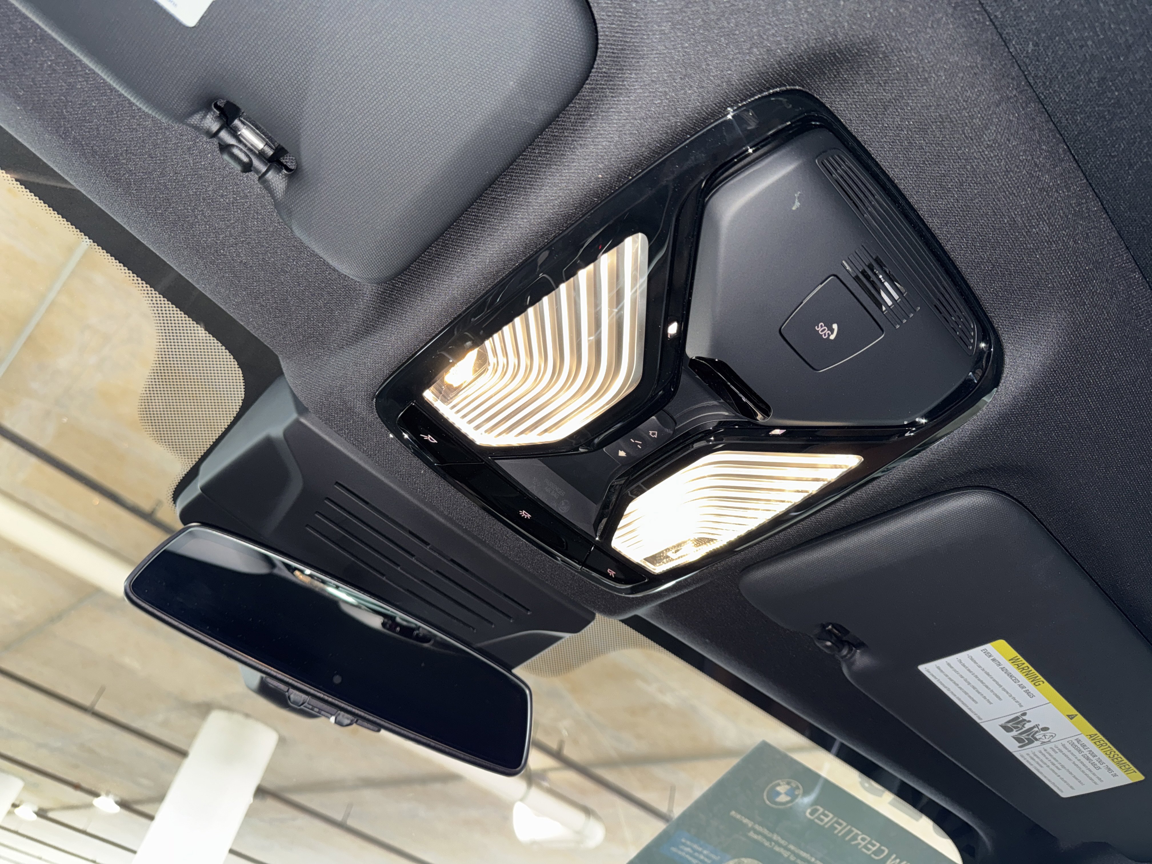 Used 2025 BMW X5 xDrive40i w/ M Sport Package image 31