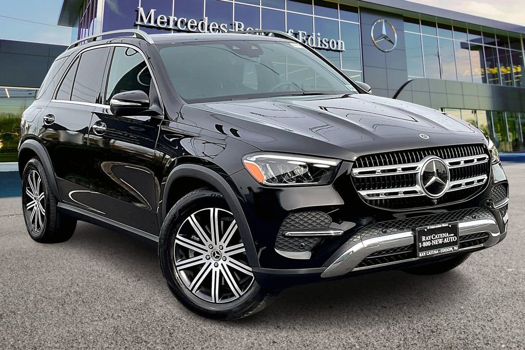 Certified 2025 Mercedes-Benz GLE 450e GLE 450e w/ Driver Assistance Package image 1