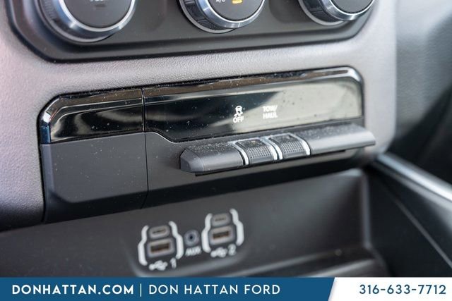 Used 2020 RAM 1500 Big Horn image 12