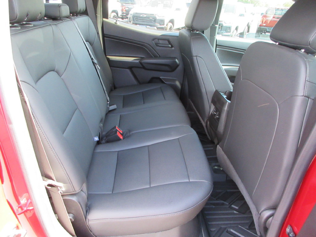 Certified 2026 Chevrolet Colorado Trail Boss AWD/4WD image 19