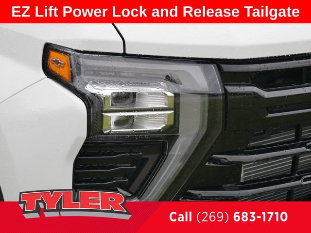 New 2026 Chevrolet Silverado 3500 LTZ w/ Trail Boss Package AWD/4WD image 9