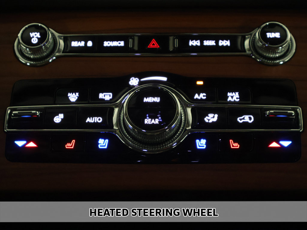 Used 2023 Lincoln Aviator Reserve w/ Elements Package Plus AWD/4WD image 9
