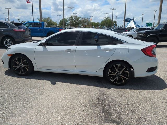Used 2020 Honda Civic Sport image 7