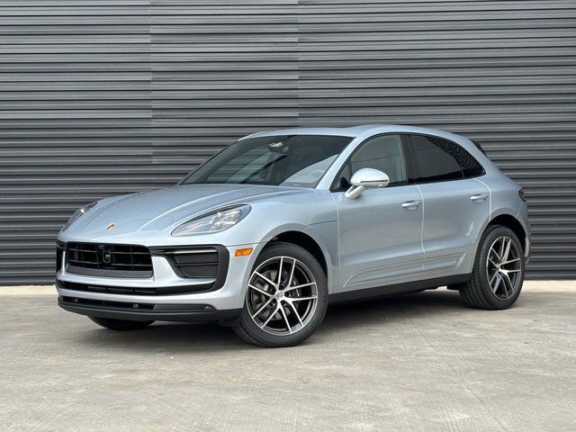 Certified 2026 Porsche Macan video 1