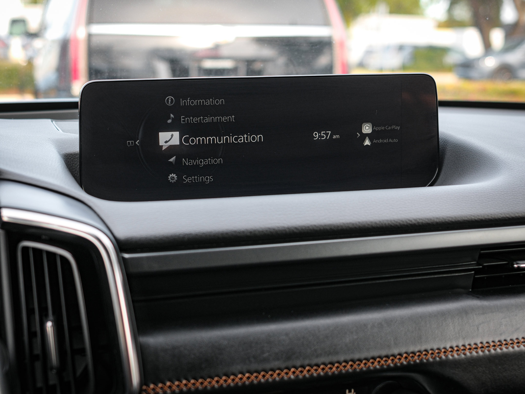 Certified 2023 MAZDA CX-50 AWD 2.5 S w/ Premium Plus Pkg image 23