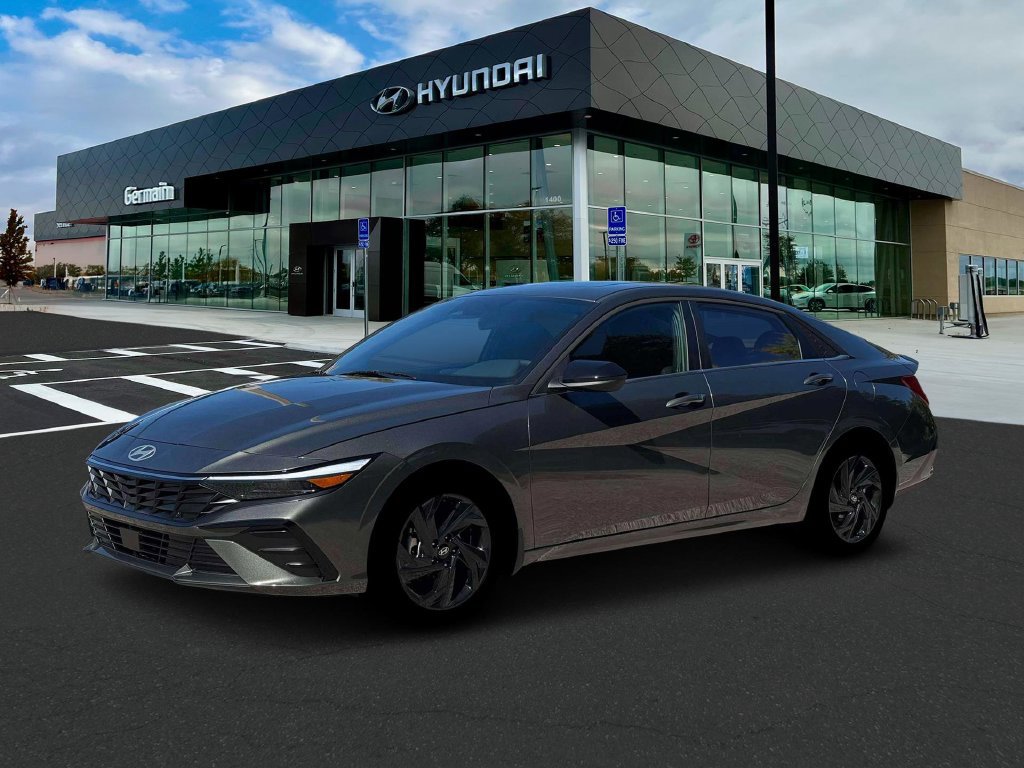 New 2026 Hyundai Elantra SEL Sport Premium FWD image 2