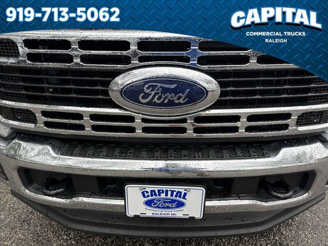 New 2026 Ford F350 XL w/ XL Chrome Package AWD/4WD image 10