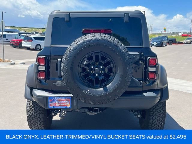 Used 2023 Ford Bronco Raptor AWD/4WD image 4