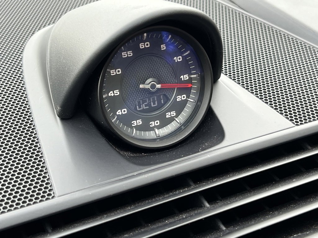 Used 2018 Porsche Panamera Turbo w/ Sportdesign Package image 25