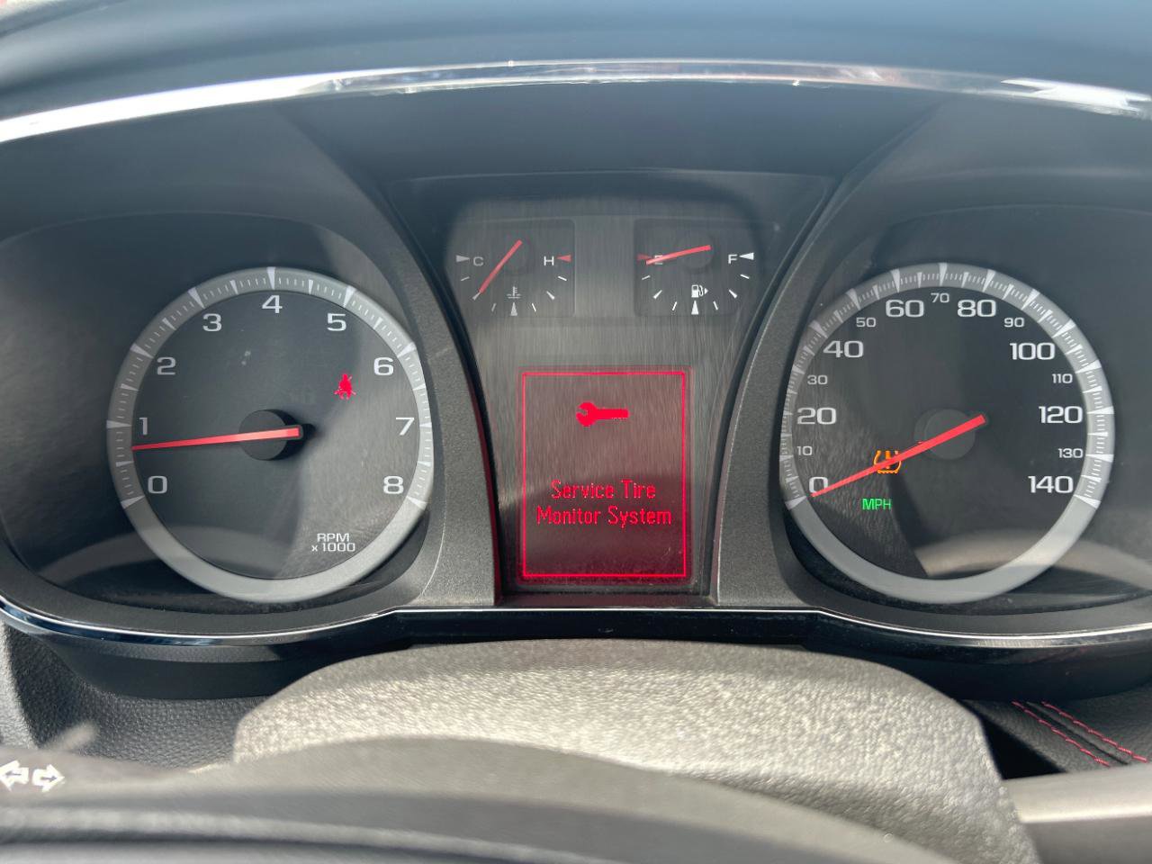 Used 2015 GMC Terrain Denali FWD image 14