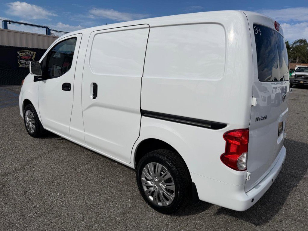 Used 2021 Nissan NV200 SV w/ Sliding Door Glass Package image 9