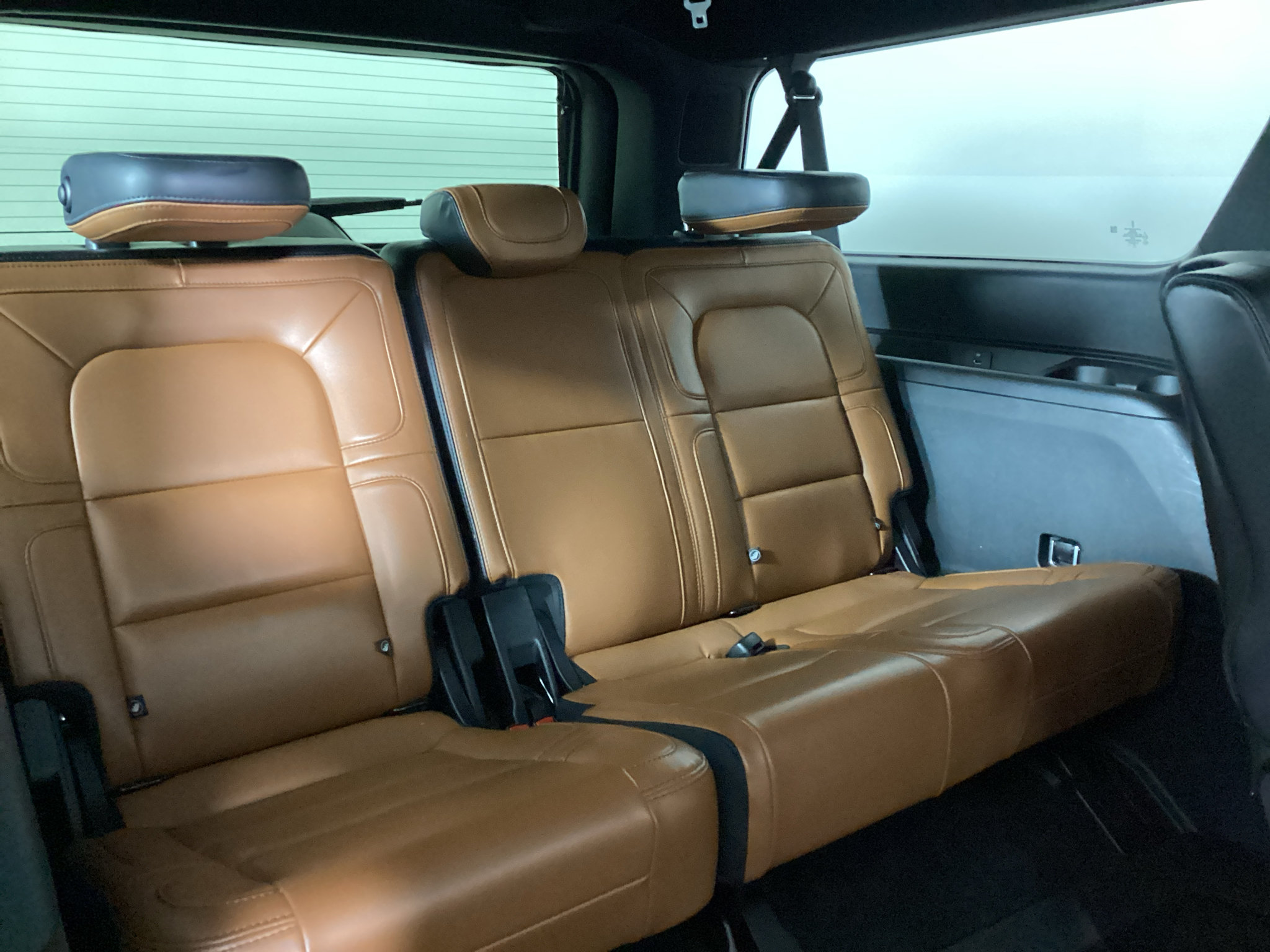 Used 2021 Lincoln Navigator L Reserve AWD/4WD image 12