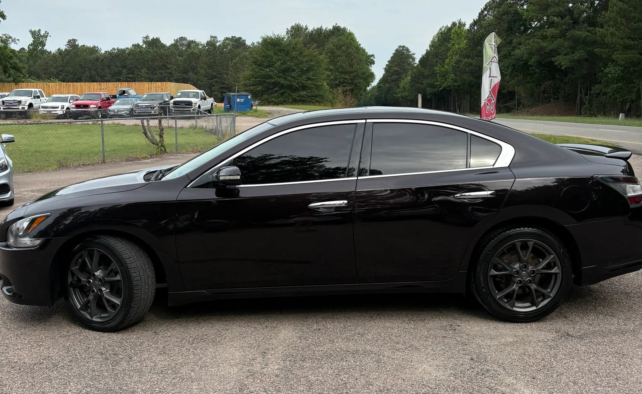 Used 2014 Nissan Maxima 3.5 S w/ Limited Edition Package FWD image 5