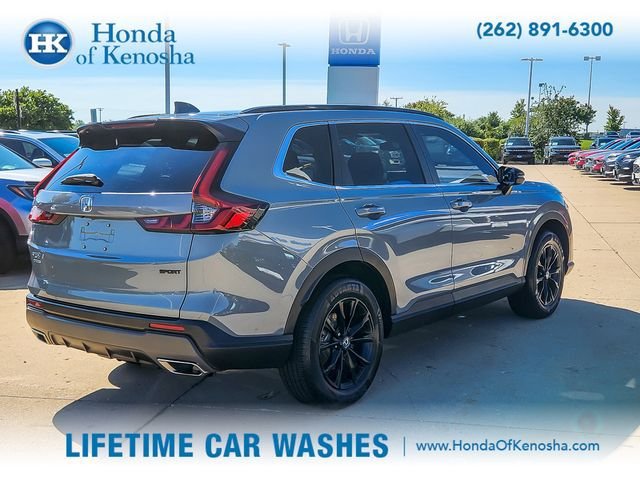 Used 2025 Honda CR-V Sport image 5