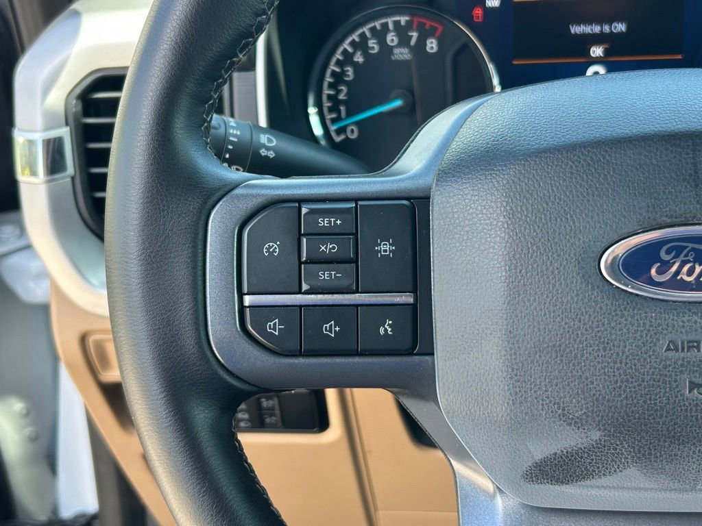 Used 2023 Ford F150 XLT w/ Equipment Group 301A Mid AWD/4WD image 29