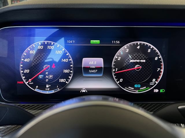 Used 2020 Mercedes-Benz E 53 AMG 4MATIC Cabriolet image 20