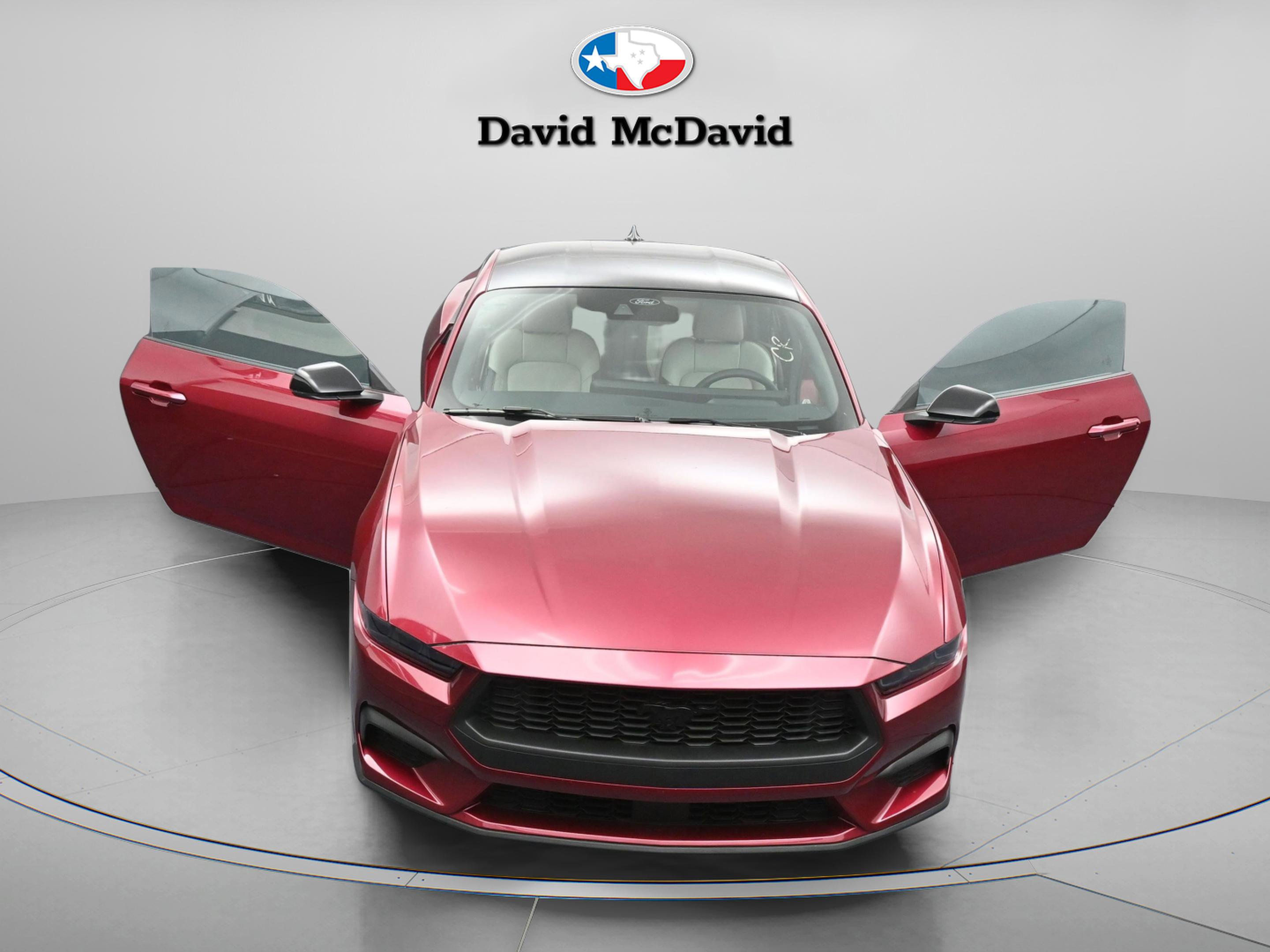 Certified 2025 Ford Mustang Premium image 28