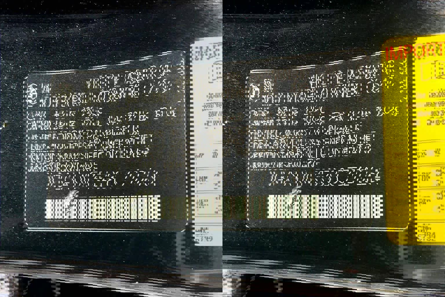 Used 2008 BMW 535i Sedan image 45